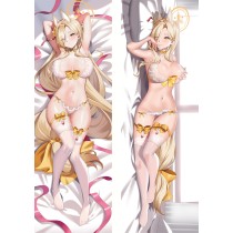 Blue Archive Itinose Asena Anime Dakimakura Body Pillow Cover