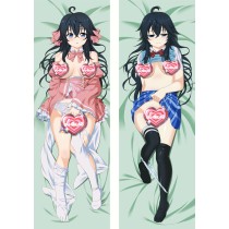 And You Thought There Is Never a Girl Online? Ako Tamaki Anime Dakimakura Pillow Cover