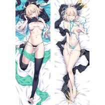 Fate/Grand Order FGO Okita Sōji Anime Dakimakura Body Pillow Cover