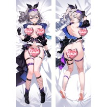 Honkai: Star Rail Silver Wolf Anime Dakimakura Body Pillow Cover