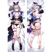 Honkai: Star Rail Silver Wolf Anime Dakimakura Body Pillow Cover