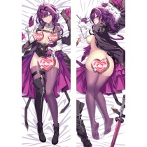 Honkai: Star Rail Kafka Anime Dakimakura Body Pillow Cover