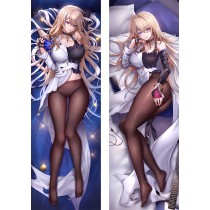 Honkai: Star Rail Bright Knight: Excelsis Specter Anime Dakimakura Body Pillow Cover