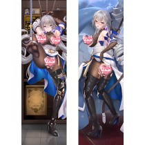 Honkai Impact 3rd Kiana Anime Dakimakura Body Pillow Cover