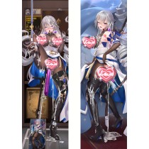 Honkai Impact 3rd Kiana Anime Dakimakura Body Pillow Cover