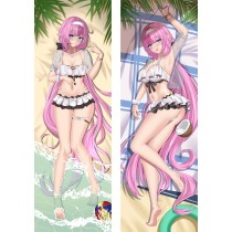 Honkai Impact 3rd Elysia Anime Dakimakura Body Pillow Cover