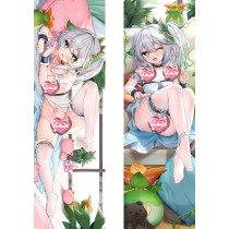 Genshin Impact Kirara Anime Dakimakura Body Pillow Cover