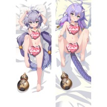 Honkai: Star Rail Bailu Anime Dakimakura Body Pillow Cover
