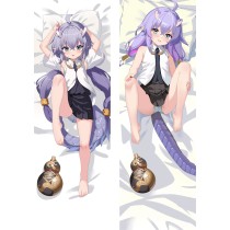 Honkai: Star Rail Bailu Anime Dakimakura Body Pillow Cover