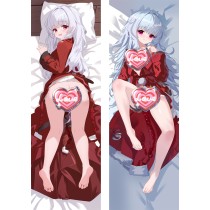 Honkai: Star Rail Clara Anime Dakimakura Body Pillow Cover