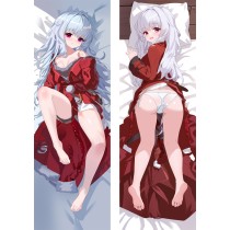 Honkai: Star Rail Clara Anime Dakimakura Body Pillow Cover