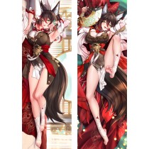Honkai: Star Rail Tingyun Anime Dakimakura Body Pillow Cover