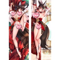 Honkai: Star Rail Tingyun Anime Dakimakura Body Pillow Cover