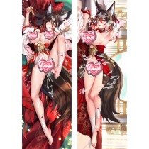 Honkai: Star Rail Tingyun Anime Dakimakura Body Pillow Cover