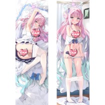 Blue Archive Misono Mika Anime Dakimakura Body Pillow Cover