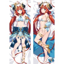 Genshin Impact Nilou Anime Dakimakura Body Pillow Cover