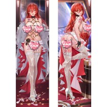 Honkai: Star Rail Murata Himeko Anime Dakimakura Body Pillow Cover