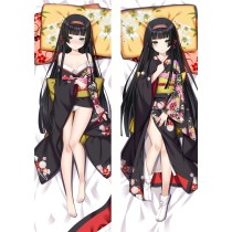Bishoujo Mangekyou Renge Anime Dakimakura Pillow Cover H4055-A