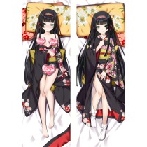 Bishoujo Mangekyou Renge Anime Dakimakura Pillow Cover H4055-B