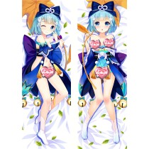 Onmyoji Anime Dakimakura Pillow Cover