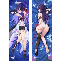 Honkai: Star Rail Seele Vollerei Anime Dakimakura Pillow Cover