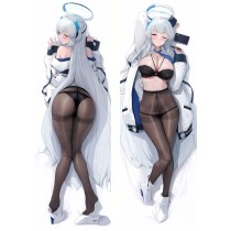 Blue Archive Ushio Noa Anime Dakimakura Pillow Cover