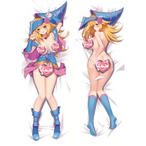 Yu-Gi-Oh! Dark Magician Anime Dakimakura Pillow Cover