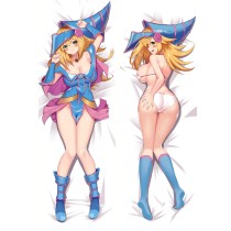 Yu-Gi-Oh! Dark Magician Anime Dakimakura Pillow Cover