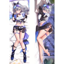 Honkai: Star Rail Silver Wolf  Anime Dakimakura Pillow Cover