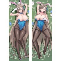 Blue Archive Itinose Asena Anime Dakimakura Pillow Cover