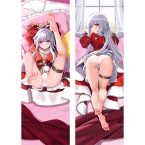 Honkai: Star Rail Clara Anime Dakimakura Pillow Cover