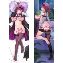 Honkai: Star Rail Kafka Anime Dakimakura Pillow Cover