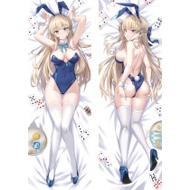 Blue Archive Asuma Toki Anime Dakimakura Pillow Cover