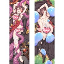 KonoSuba God's Blessing On This Wonderful World Megumin Anime Dakimakura Pillow Cover