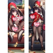 Honkai: Star Rail Pom-Pom Anime Dakimakura Pillow Cover