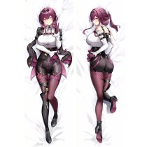 Honkai: Star Rail Kafka Anime Dakimakura Pillow Cover