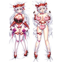 Symphogear Yukine Chris Anime Dakimakura Pillow Cover