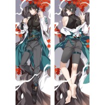 Honkai: Star Rail Dan Heng Anime Dakimakura Pillow Cover