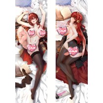 Honkai: Star Rail Murata Himeko Anime Dakimakura Pillow Cover