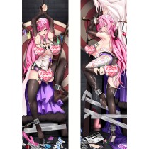 Honkai Impact 3rd Elysia Anime Dakimakura Pillow Cover