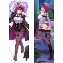 Honkai: Star Rail Kafka Anime Dakimakura Pillow Cover