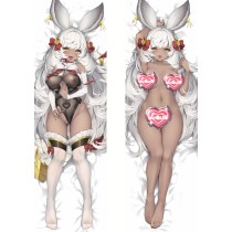 Granblue Fantasy Tawarata Makora Anime Dakimakura Pillow Cover