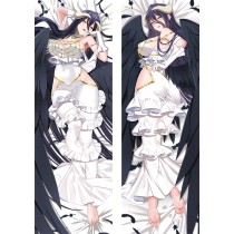 Overlord Albedo Anime Dakimakura Pillow Cover