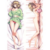 The Idolmaster Cinderella Girls Anime Dakimakura Pillow Cover