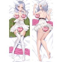 Mushoku Tensei Sylphiette Anime Dakimakura Pillow Cover