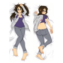 The Artist MentalCrash Anime Dakimakura Pillow Cover