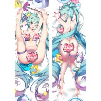 Hatsune Miku Anime Dakimakura Pillow Cover
