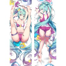Hatsune Miku Anime Dakimakura Pillow Cover
