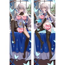 Honkai Impact 3rd Kiana Anime Dakimakura Pillow Cover