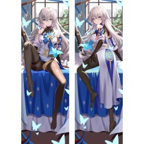 Honkai Impact 3rd Kiana Anime Dakimakura Pillow Cover